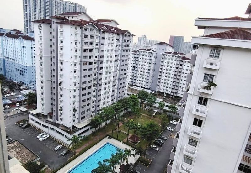 Jalil Damai Apartments