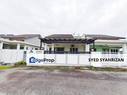 TAMAN NAKHODA TELOK PANGLIMA GARANG SELANGOR , Selangor, Telok Panglima Garang
