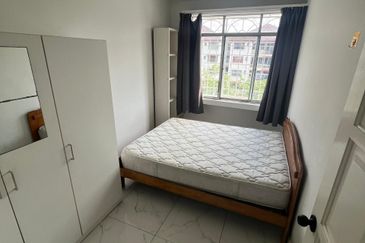 Apartment Daisy, Taman Subang Perdana