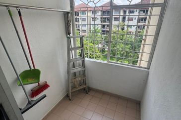 Apartment Daisy, Taman Subang Perdana