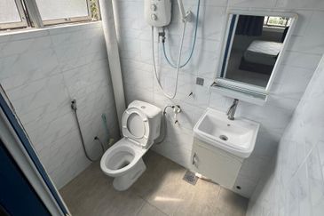 Apartment Daisy, Taman Subang Perdana