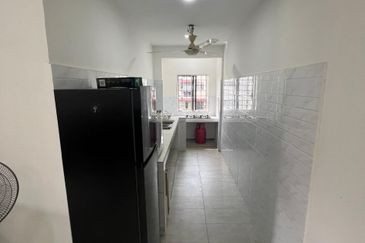 Apartment Daisy, Taman Subang Perdana