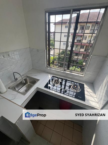 RENO Apartment Daisy Shah Alam Selangor , Selangor, Shah Alam