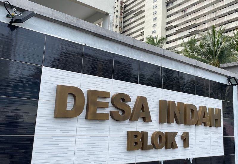 Desa Indah