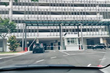 V Residensi 2 Shah Alam