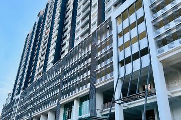 V Residensi 2 Shah Alam