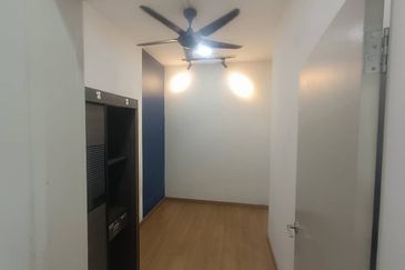 Residensi Hijauan (The Greens)