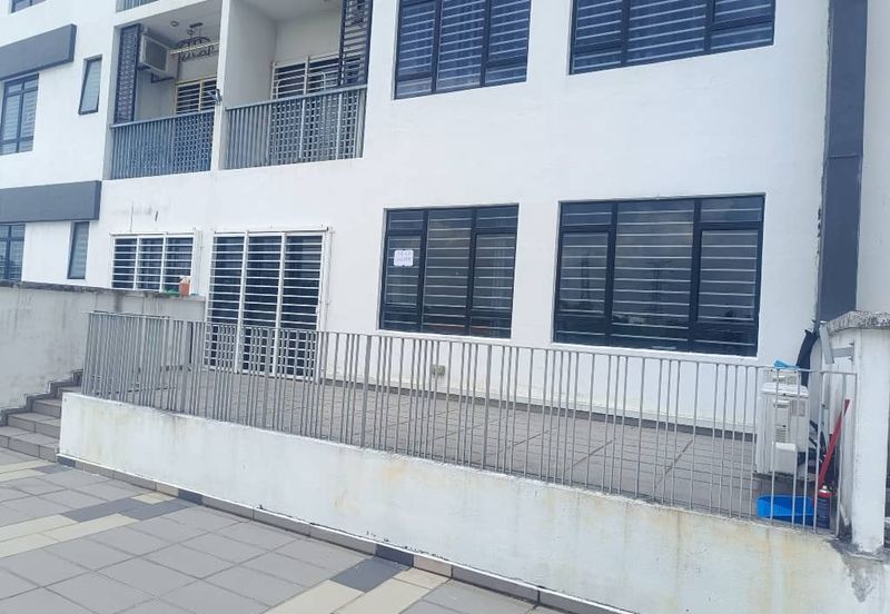 Residensi Hijauan (The Greens)