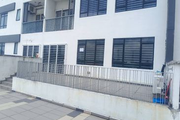 Residensi Hijauan (The Greens)