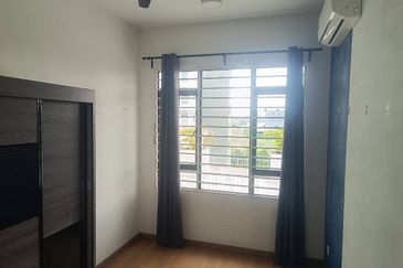 Residensi Hijauan (The Greens)