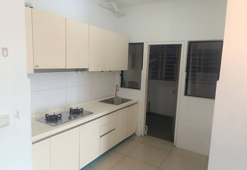 Residensi Hijauan (The Greens)