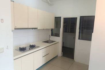 Residensi Hijauan (The Greens)