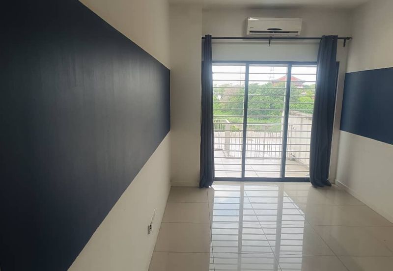 Residensi Hijauan (The Greens)