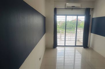 Residensi Hijauan (The Greens)