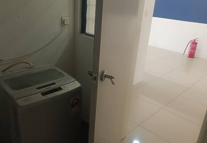 Residensi Hijauan (The Greens)