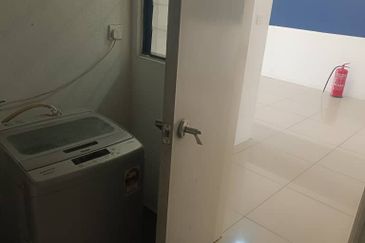 Residensi Hijauan (The Greens)