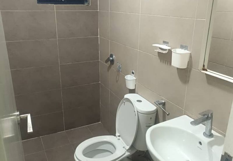 Residensi Hijauan (The Greens)