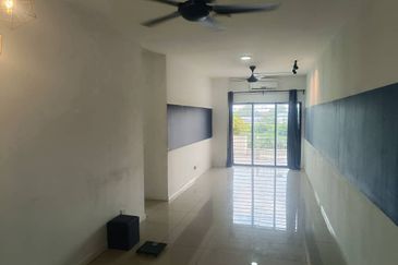 Residensi Hijauan (The Greens)