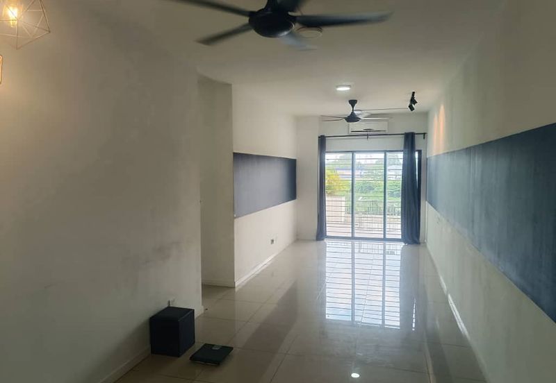 Residensi Hijauan (The Greens)