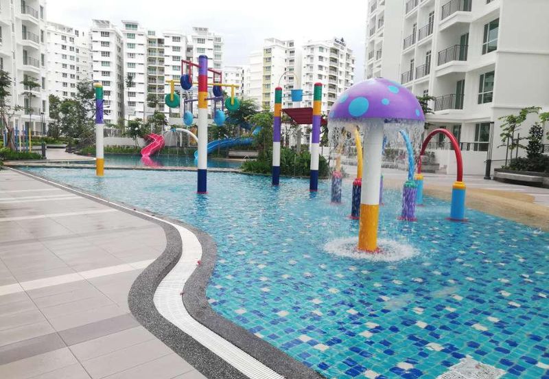 Summerton Condominium