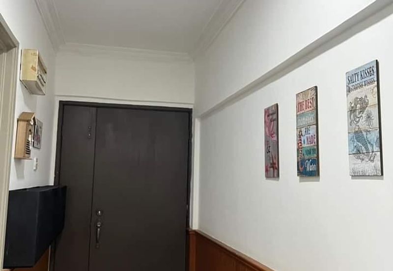 Pangsapuri Perdana, Seksyen 13