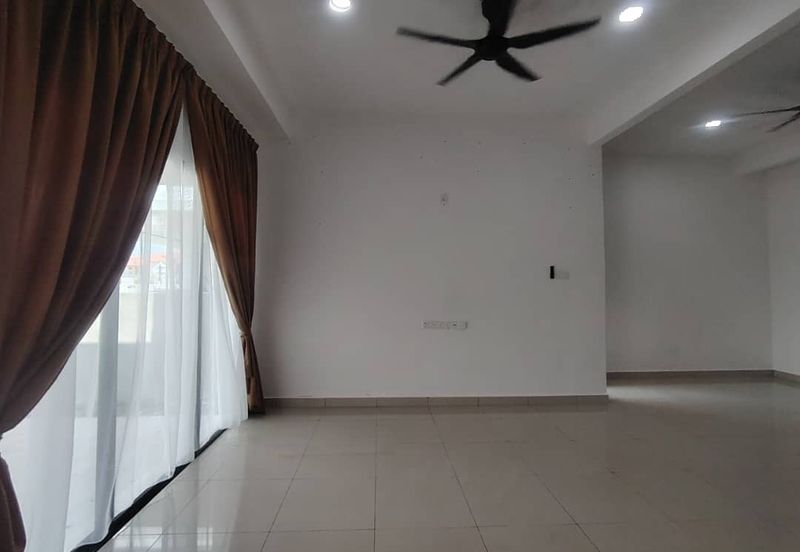 2 Storey Lake view West Kepala Batas Penang