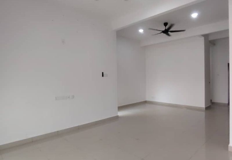 2 Storey Lake view West Kepala Batas Penang