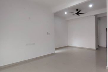 2 Storey Lake view West Kepala Batas Penang