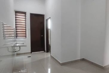 2 Storey Lake view West Kepala Batas Penang