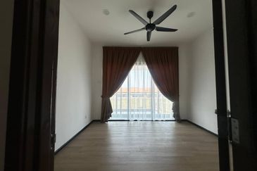 2 Storey Lake view West Kepala Batas Penang