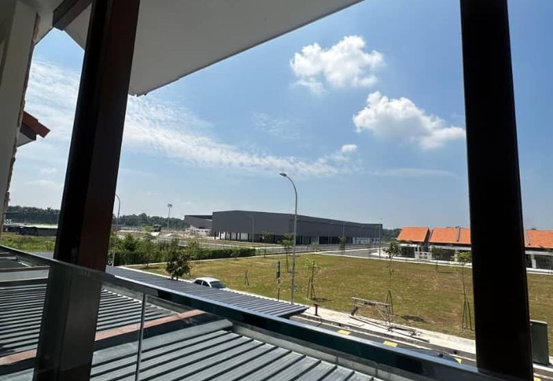 2 Storey Lake view West Kepala Batas Penang