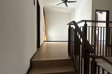 2 Storey Lake view West Kepala Batas Penang