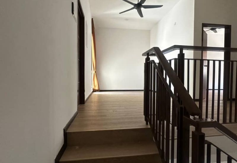 2 Storey Lake view West Kepala Batas Penang