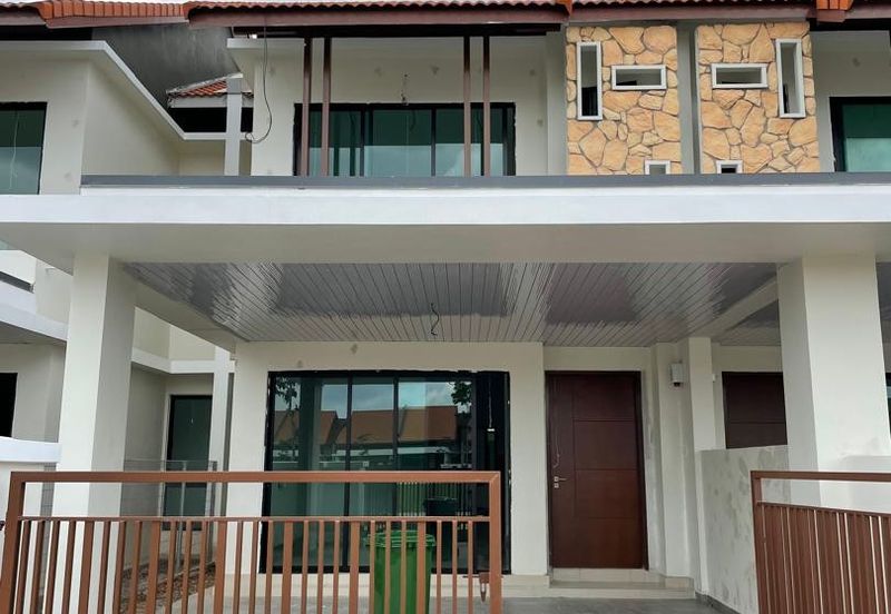 2 Storey Lake view West Kepala Batas Penang