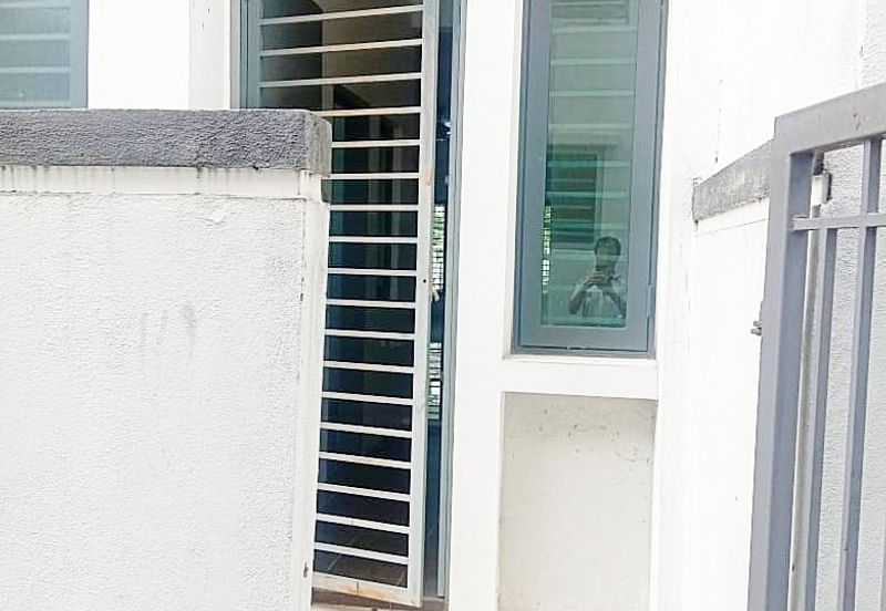 2 Storey Terrace at TTDI Alam Impian Seksyen 35 Shah Alam Selangor 