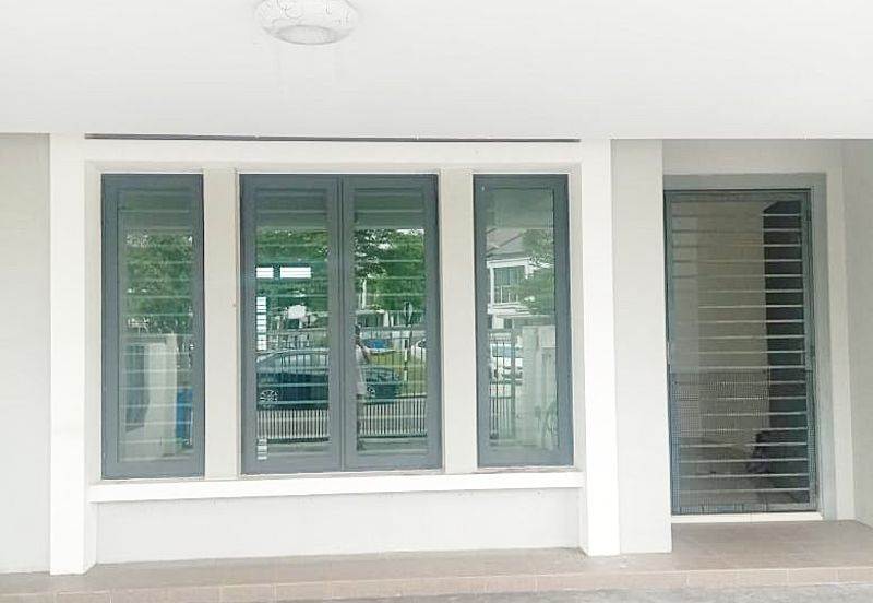 2 Storey Terrace at TTDI Alam Impian Seksyen 35 Shah Alam Selangor 