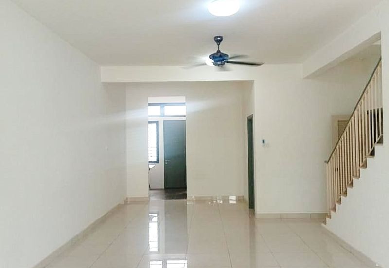 2 Storey Terrace at TTDI Alam Impian Seksyen 35 Shah Alam Selangor 