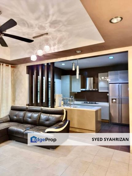 LAMAN IMPIAN GARDEN VILLAS, PETALING JAYA SELANGOR , Selangor, Sunway Damansara