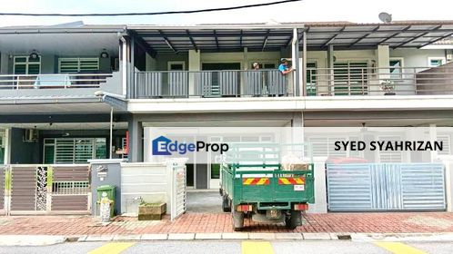 Desa Lang Indah , ipoh , Perak FOR SALE, Perak, Kinta