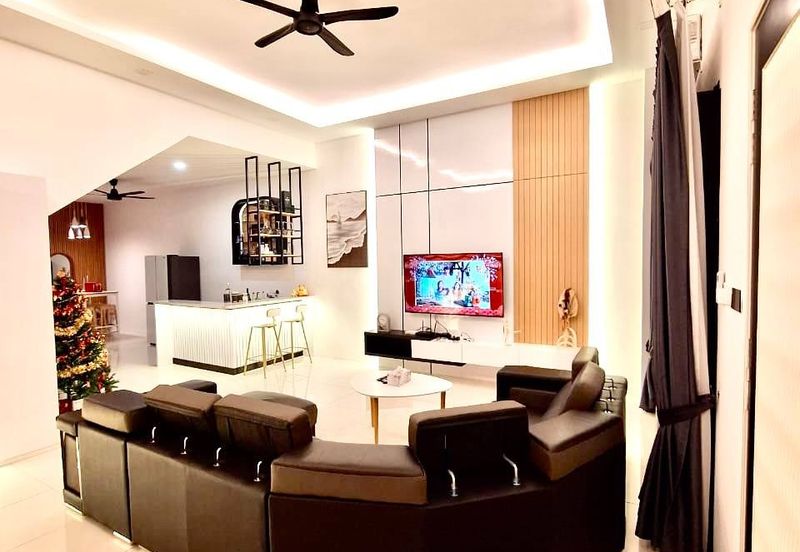 2.5 STOREY TERRACE HOUSE  TASEK AVENUE RESIDENCE , IPOH , PERAK