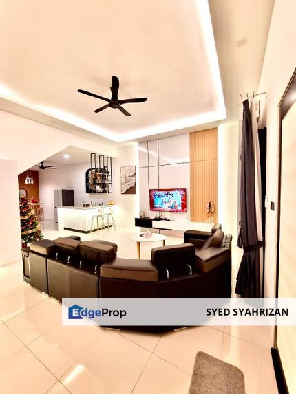 2.5 STOREY TERRACE HOUSE  TASEK AVENUE RESIDENCE , IPOH , PERAK, Perak, Ipoh
