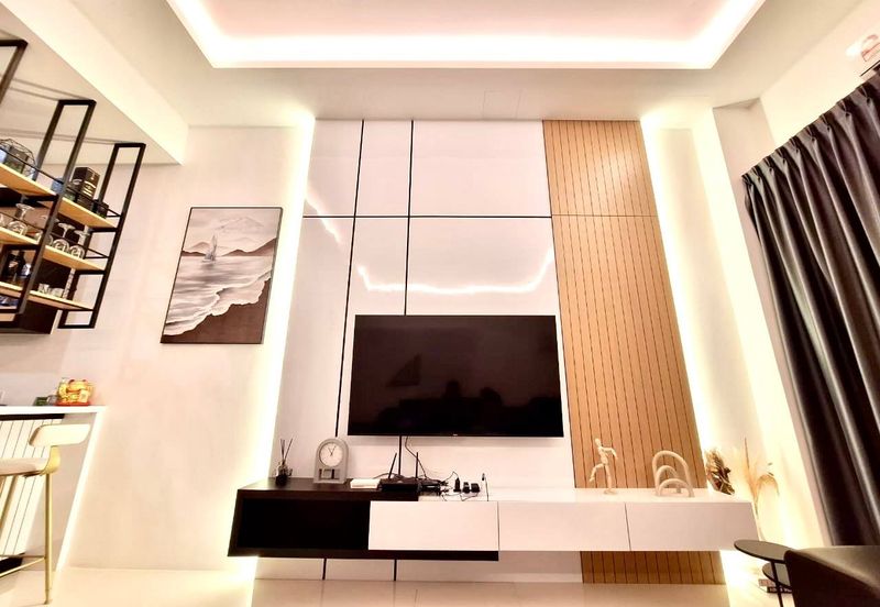 2.5 STOREY TERRACE HOUSE  TASEK AVENUE RESIDENCE , IPOH , PERAK