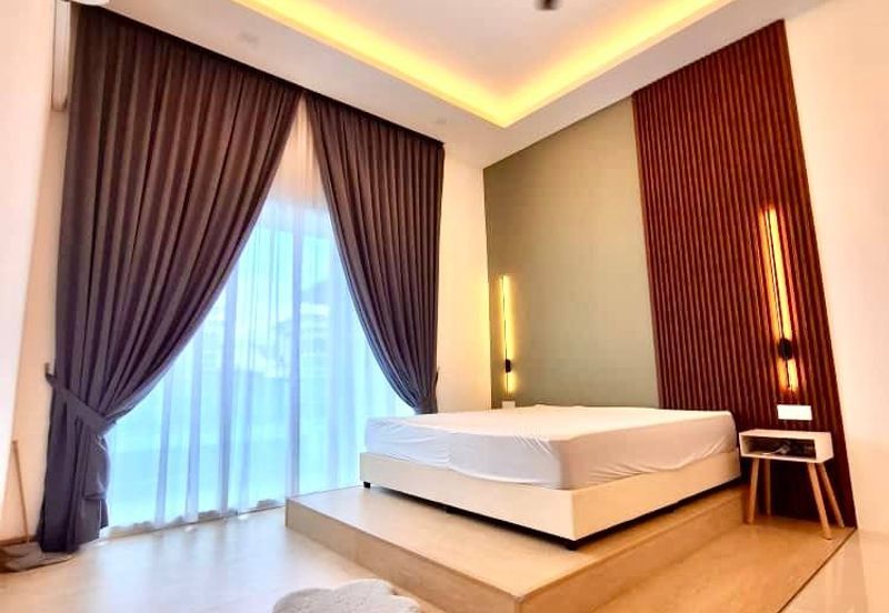 2.5 STOREY TERRACE HOUSE  TASEK AVENUE RESIDENCE , IPOH , PERAK