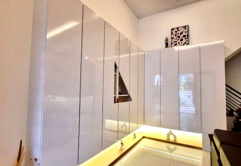 2.5 STOREY TERRACE HOUSE  TASEK AVENUE RESIDENCE , IPOH , PERAK