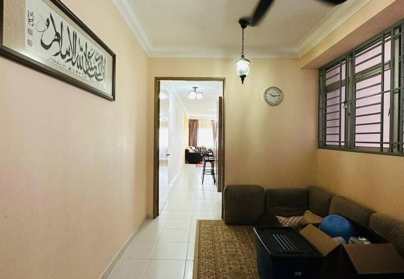 For Sale: Suria Jelatek Condominium Jelatek, Kuala Lumpur