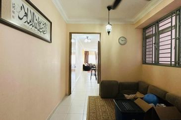 For Sale: Suria Jelatek Condominium Jelatek, Kuala Lumpur