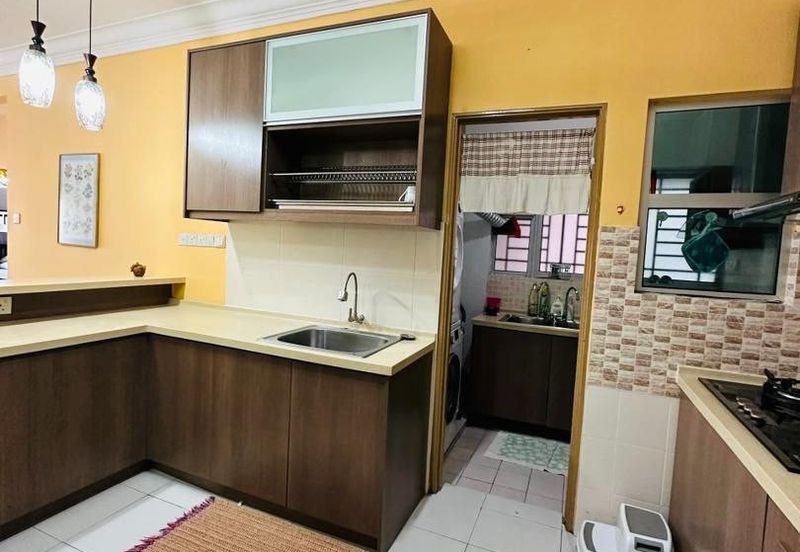 For Sale: Suria Jelatek Condominium Jelatek, Kuala Lumpur