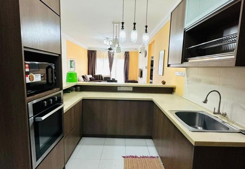 For Sale: Suria Jelatek Condominium Jelatek, Kuala Lumpur