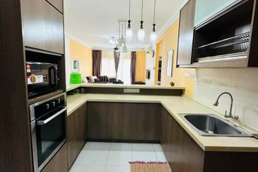 For Sale: Suria Jelatek Condominium Jelatek, Kuala Lumpur
