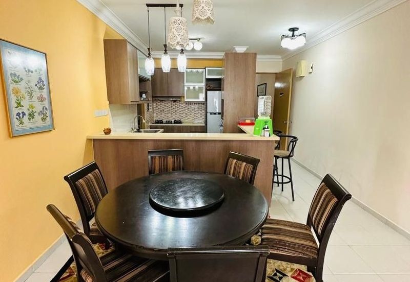 For Sale: Suria Jelatek Condominium Jelatek, Kuala Lumpur